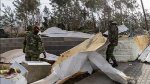 Depressão Kristin: Força Aérea reforça apoio às populações e duplica dispositivo de alerta