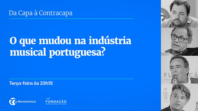 O que mudou na indústria musical portuguesa?