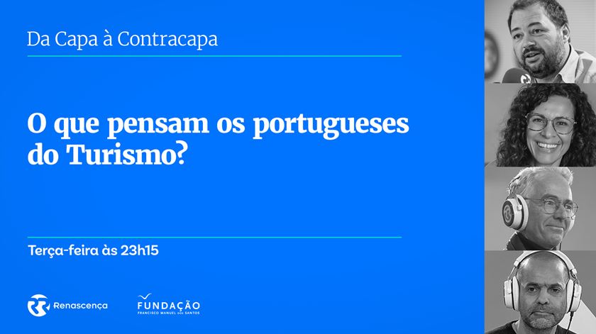 O que pensam os portugueses do Turismo?