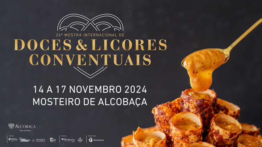 Mostra Doces e Licores Conventuais - Alcobaça - 2024