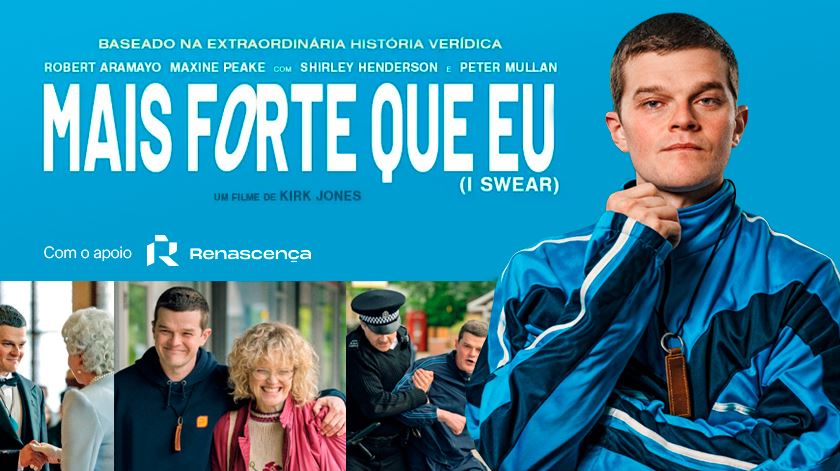 “Mais Forte Que Eu” chega ao cinema com a Renascença “Mais Forte Que Eu” chega ao cinema com a Renascença