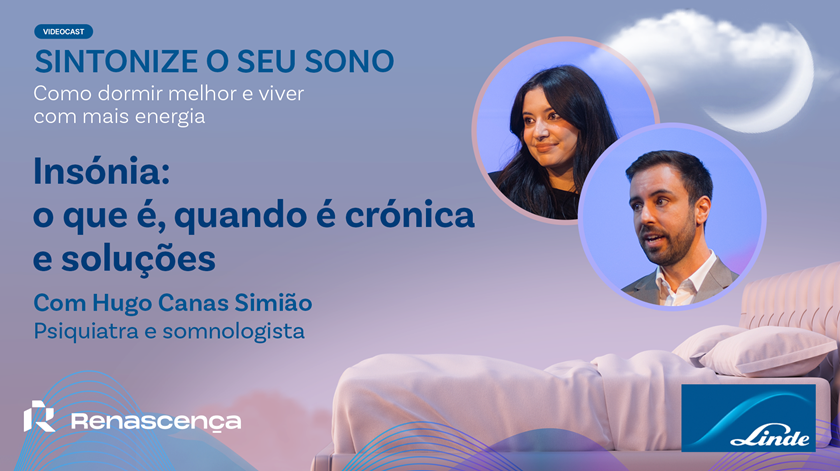 Sintonize o Seu Sono Ep. 4: Insónia: o que é, quando é crónica e soluções