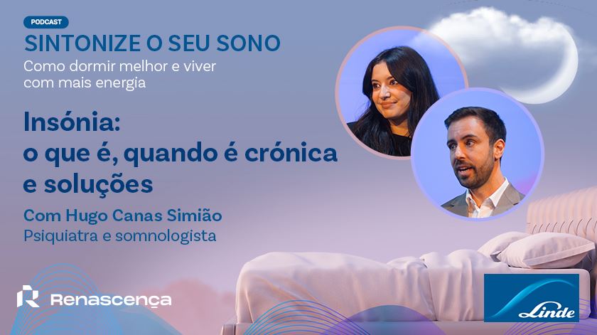 Episódio 4 — Insónia: o que é, quando é crónica e soluções