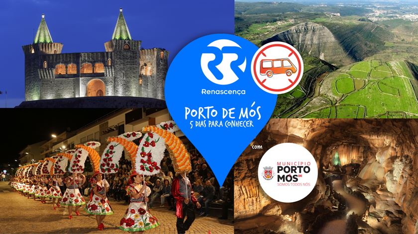 5 Dias para conhecer Porto de Mós