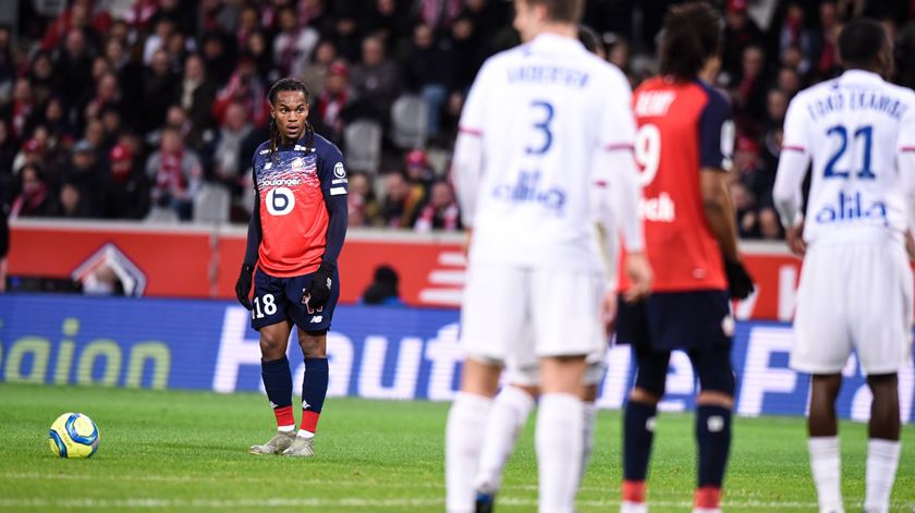 renato sanches lille foto LOSC renato sanches lille foto LOSC