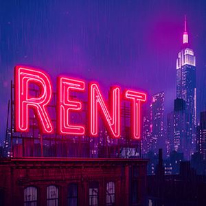 RENT: o musical que mudou a Broadway de volta a Portugal