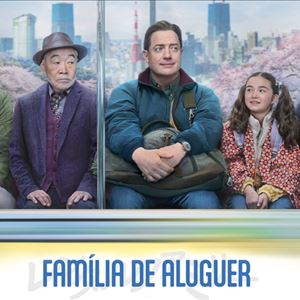 Brendan Fraser à procura do papel de uma vida