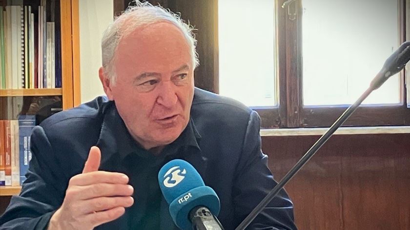 "A Europa é um continente que perdeu a alma"