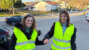 Acompanhamento psicológico às populações de Leiria dá um passo de cada vez. "O futuro tem de ser o que podemos fazer hoje"