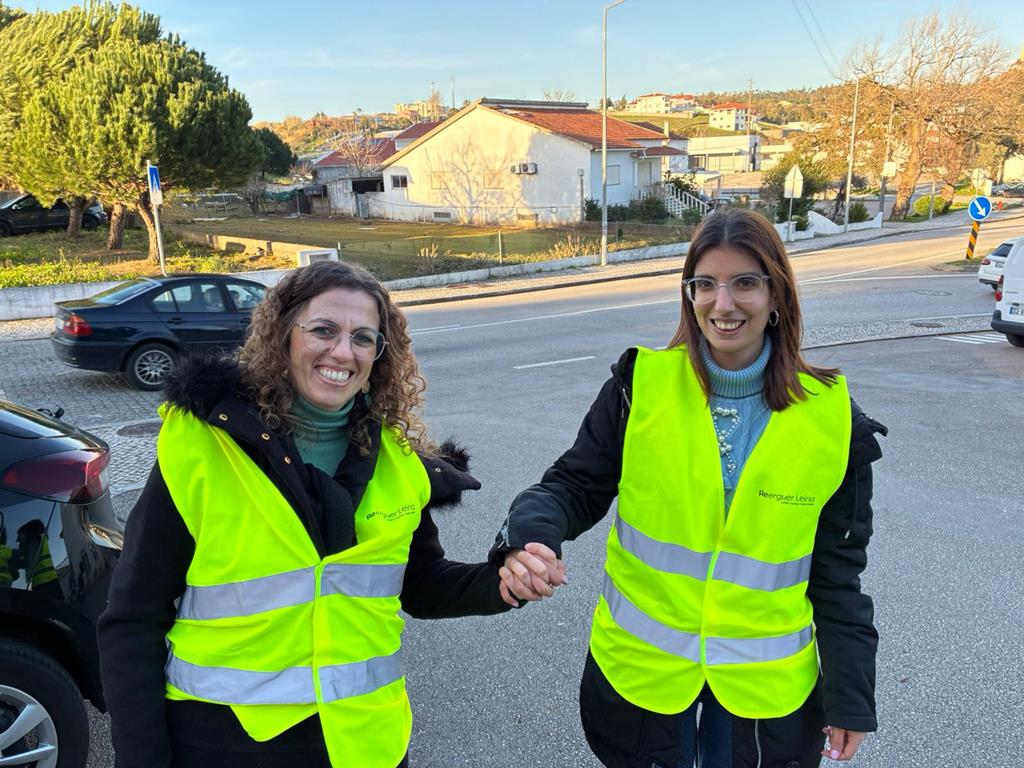 Acompanhamento psicológico às populações de Leiria dá um passo de cada vez