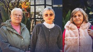 Estas casas não são para velhos. "O idoso é para morrer abandonado no quarto"