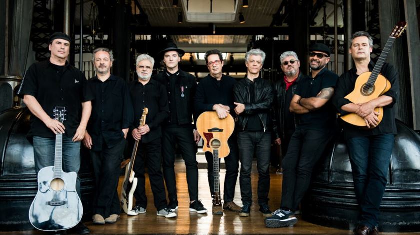 Resistência atuam nos Coliseus do Porto e Lisboa no início de 2025