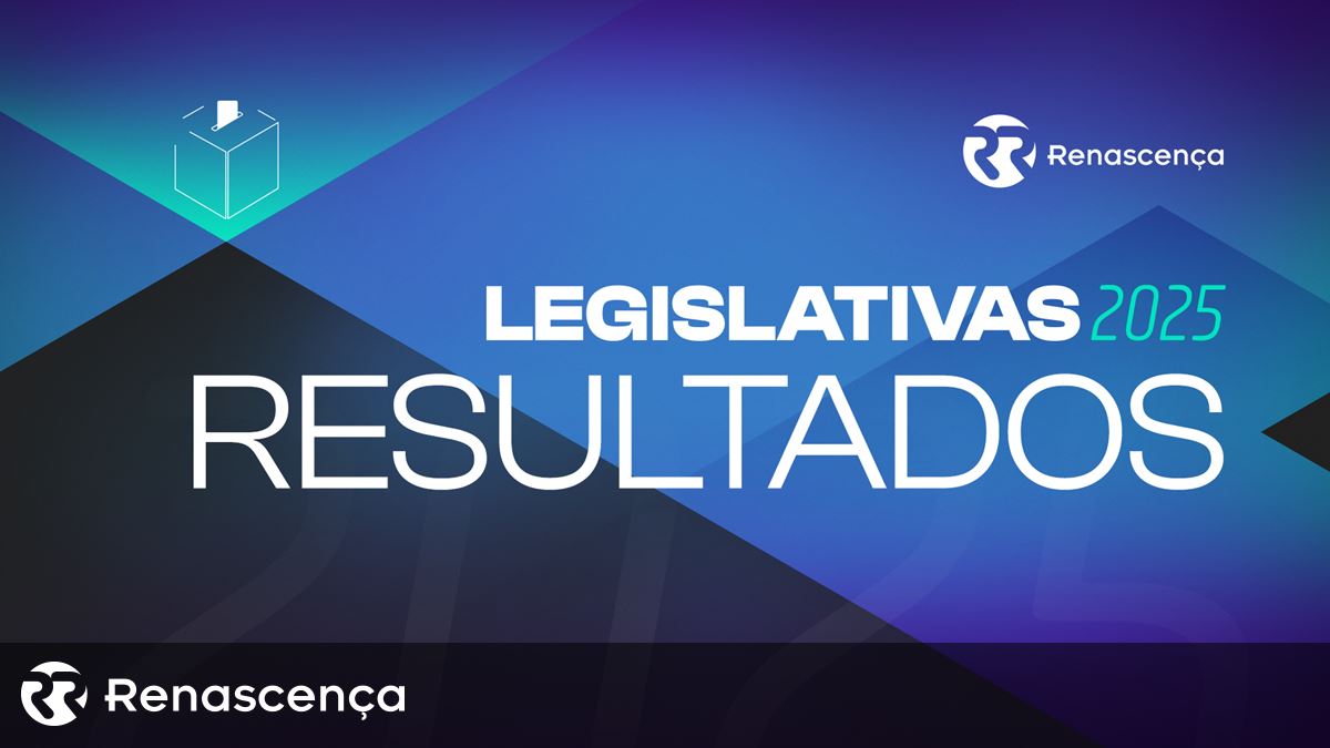 Resultados das legislativas 2025 ao minuto - Renascença