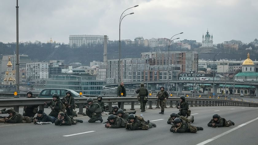 Rússia entrega a Kiev proposta de acordo e aguarda resposta