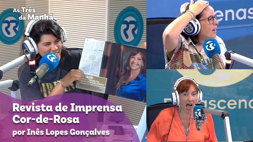 Revista de Imprensa Cor-de-Rosa