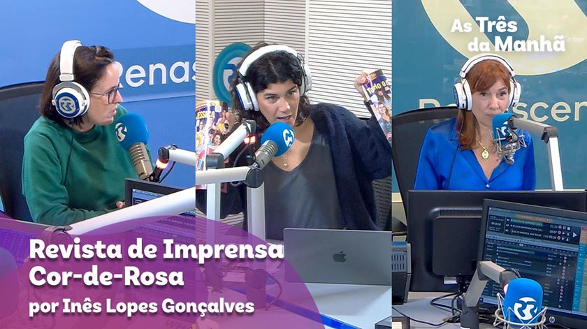 Revista de Imprensa Cor-de-Rosa