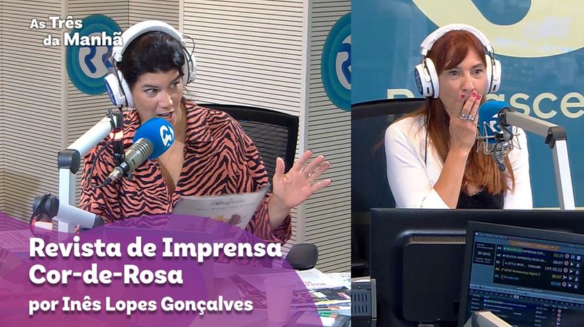 Revista de Imprensa Cor-de-Rosa