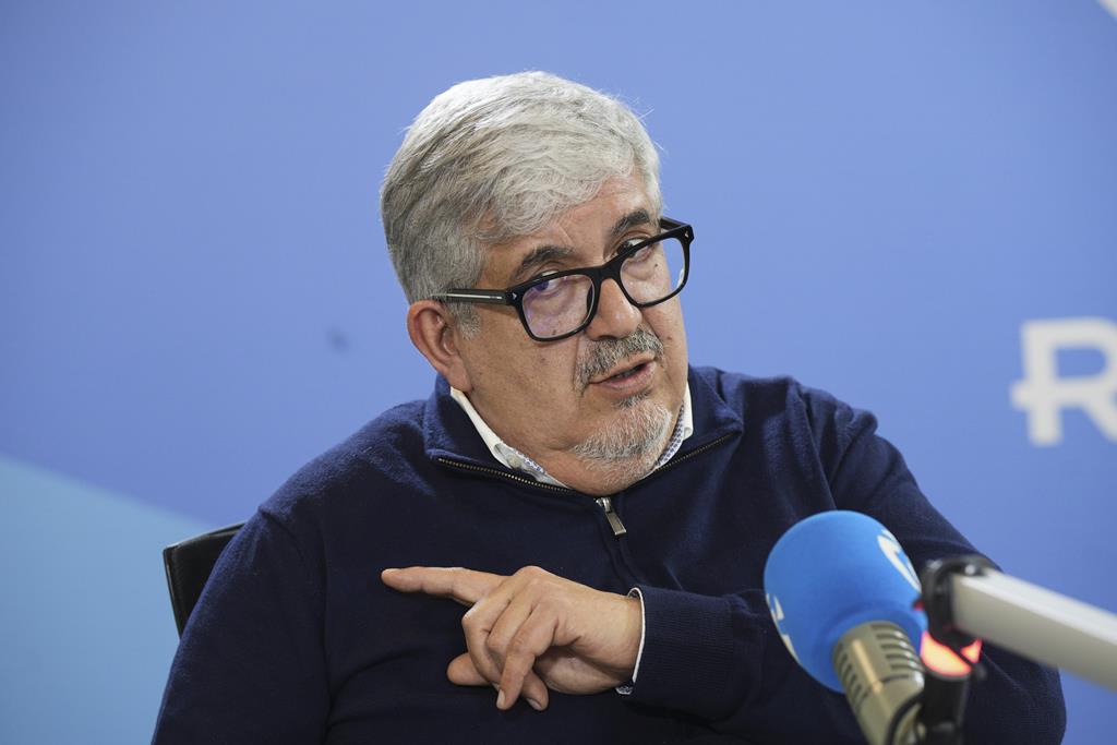 António Gomes, diretor-geral da GFK Metris. Foto: Rui Gaudêncio/Público