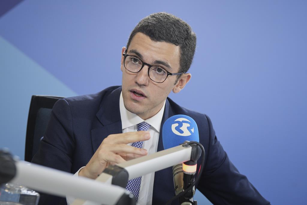 Sebastião Bugalho no Hora da Verdade