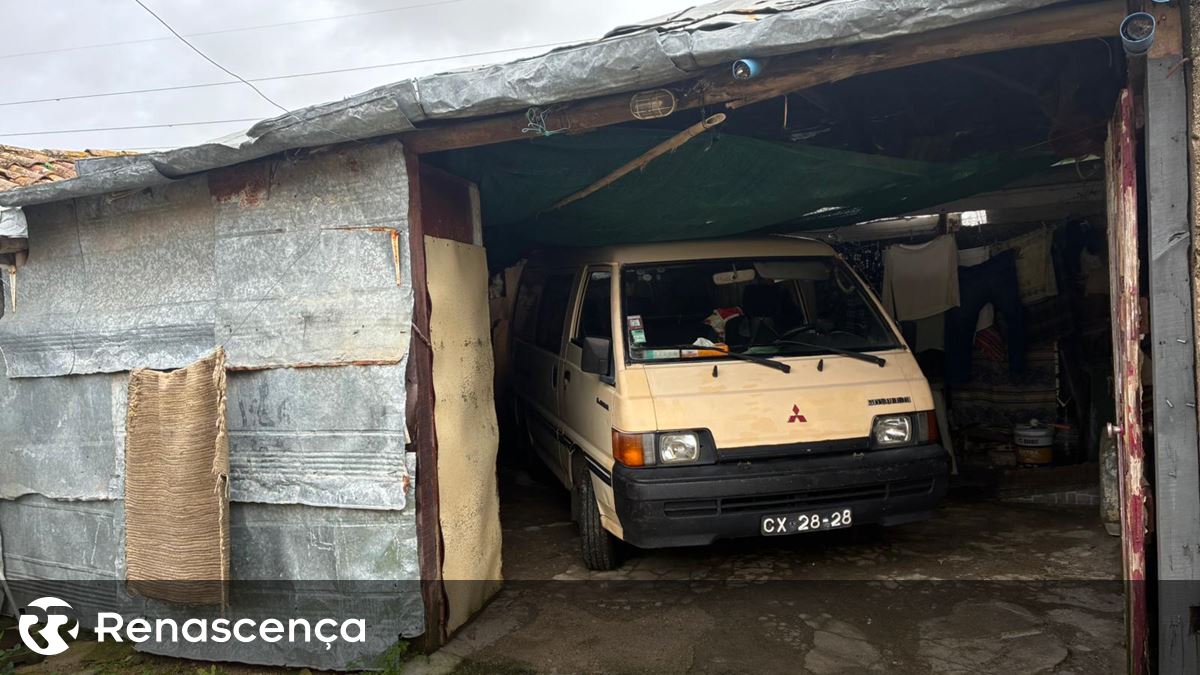 “Mesmo que as condições não sejam as melhores, pelo menos estamos na nossa casa”