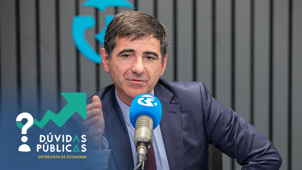 Ricardo Arroja em entrevista ao programa Dúvidas Públicas