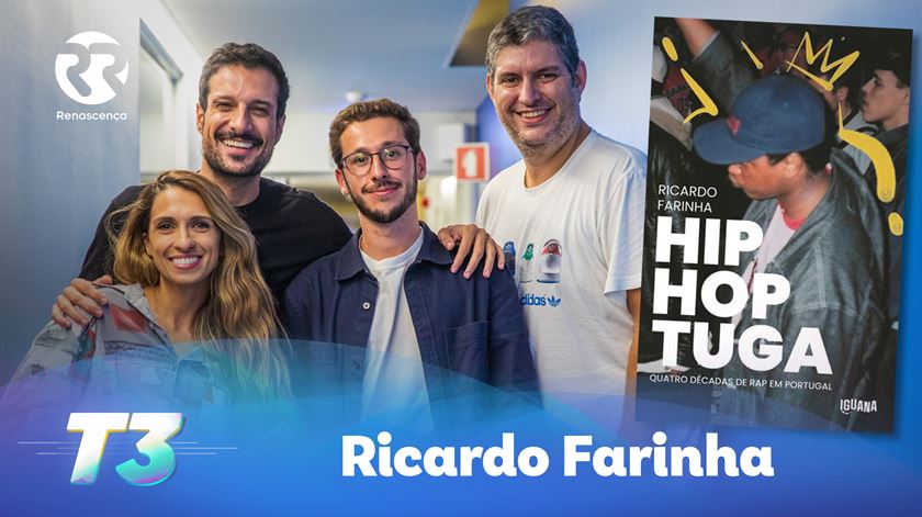 Hip Hop Tuga - Quatro Décadas de Rap em Portugal