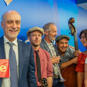 ​The Invisible Tuba: uma ponte entre Lisboa e Nova Orleães