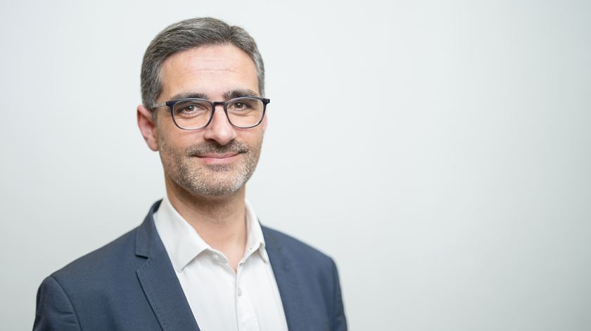 Ricardo Silva, cabeça de lista pelo movimento “Amar e Servir Braga” candidata autarquia de Braga. Foto: DR