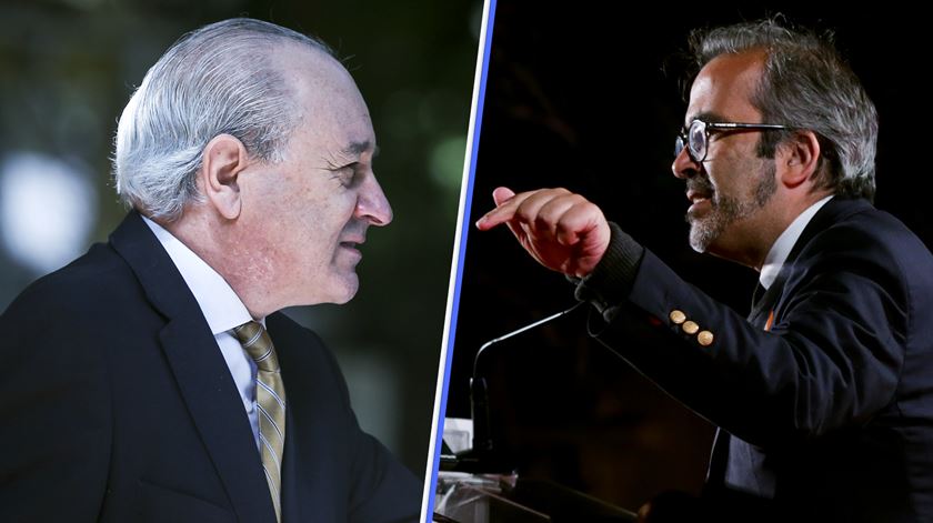 Poderá ser o duelo Rio vs. Rangel uma reedição da disputa Costa vs. Seguro?