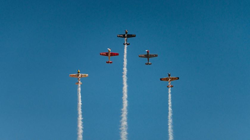 Rock in Rio Lisboa 2026, Ensaios "The Flight" - foto ritasxs