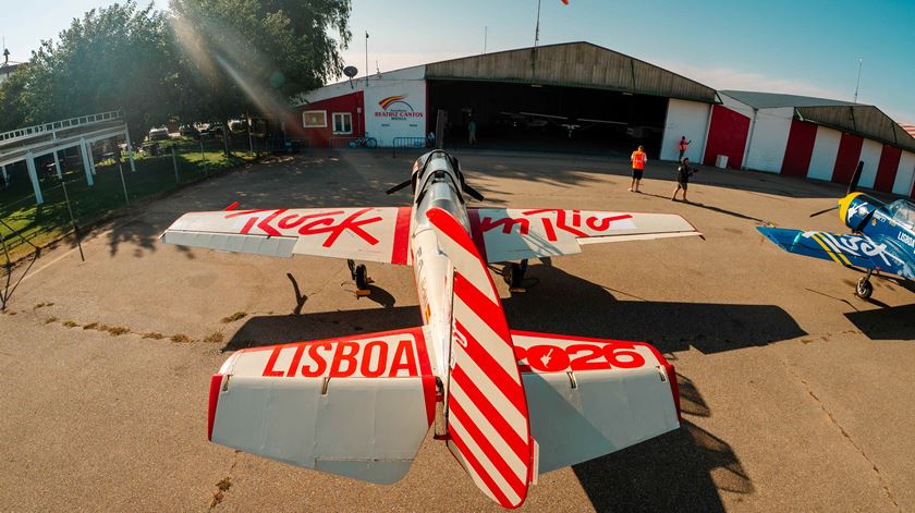 Rock in Rio Lisboa 2026, Ensaios "The Flight" - foto ritasxs