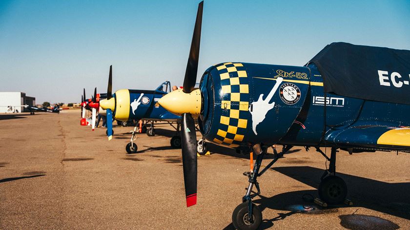 Rock in Rio Lisboa 2026, Ensaios "The Flight" - foto ritasxs