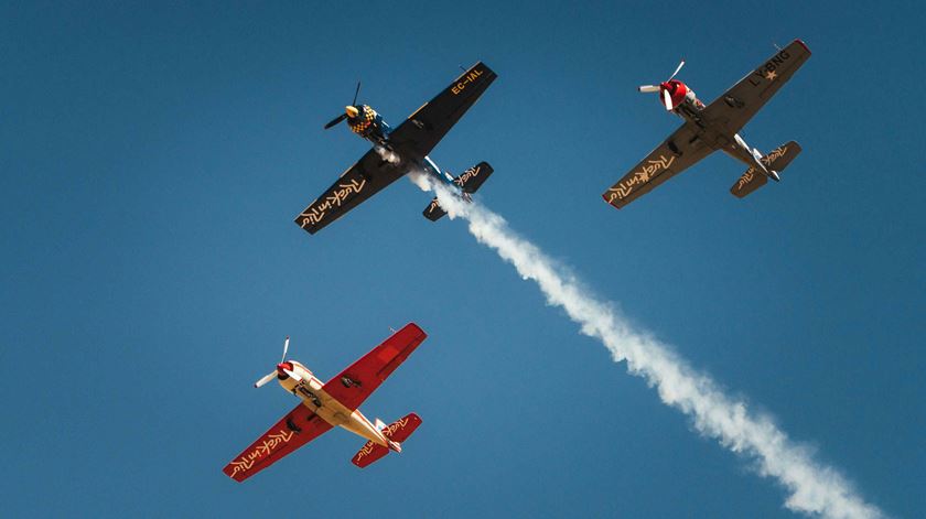 Rock in Rio Lisboa 2026, Ensaios "The Flight" - foto ritasxs