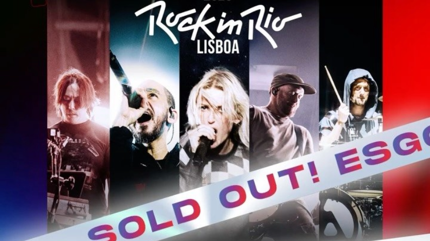 RiR sold out 21 jun