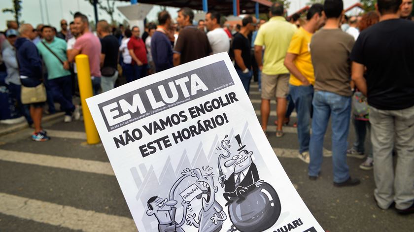 Foto: Rui Minderico/Lusa