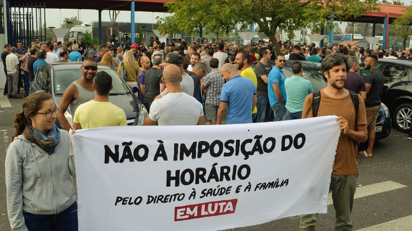 Foto: Rui Minderico/Lusa (arquivo)