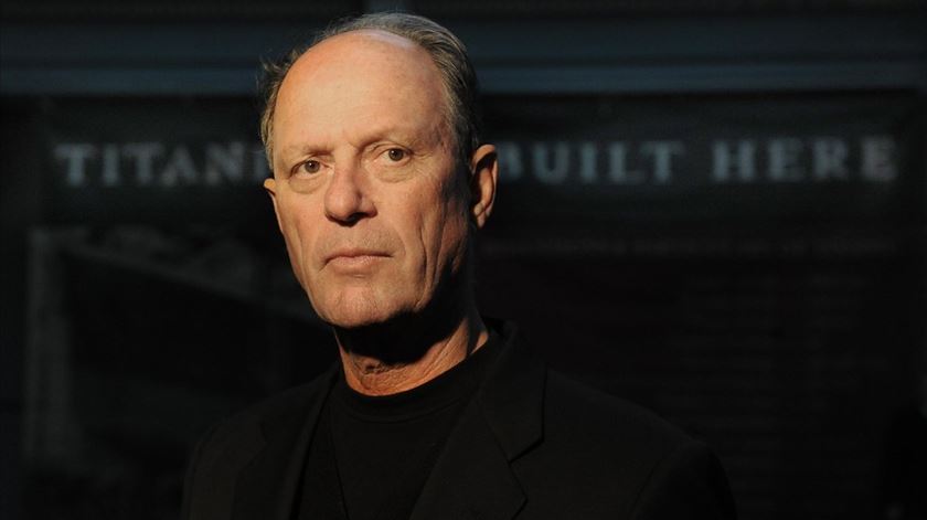 Robert Ballard preparou expedição. Foto: Flickr