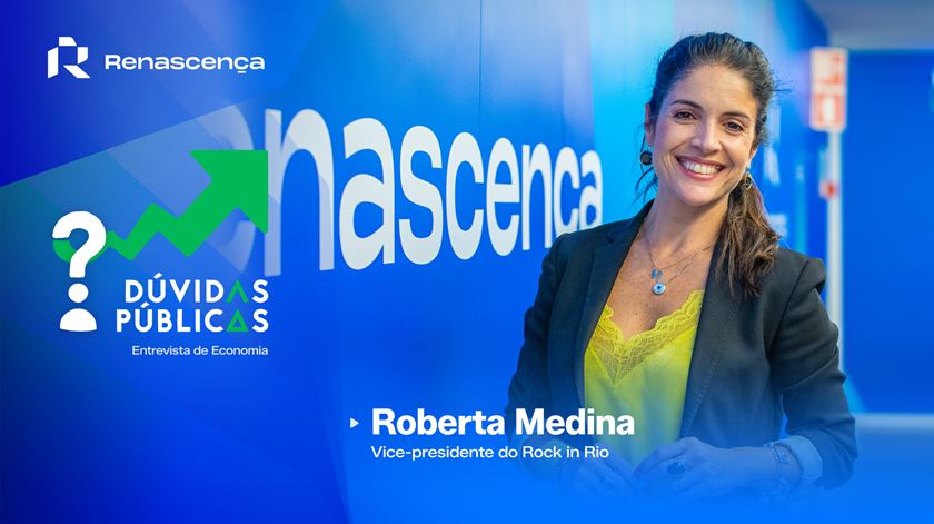 Roberta Medina: "É muito difícil vender ingresso”