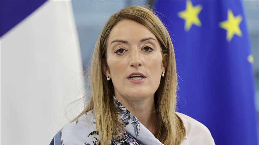 Presidente do Parlamento Europeu inicia visita de dois dias a Portugal Presidente do Parlamento Europeu inicia visita de dois dias a Portugal