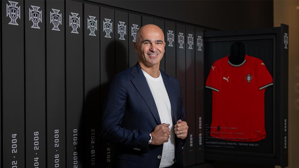Roberto Martínez : "O Mundial não pode esperar, o meu futuro pode"