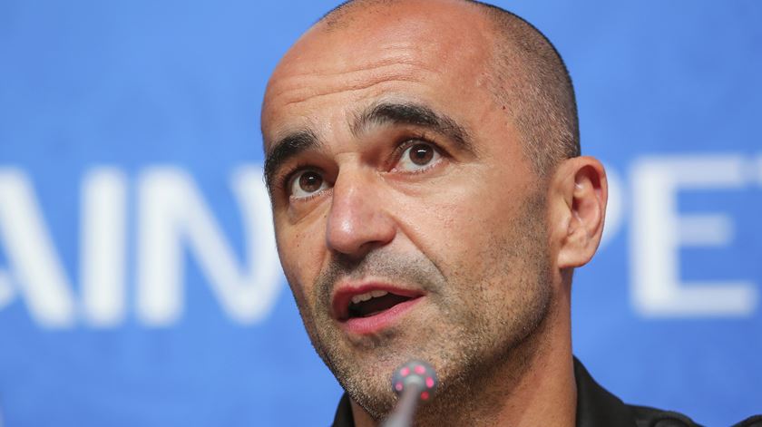 Roberto Martínez é o preferido de Valdano. Foto: EPA