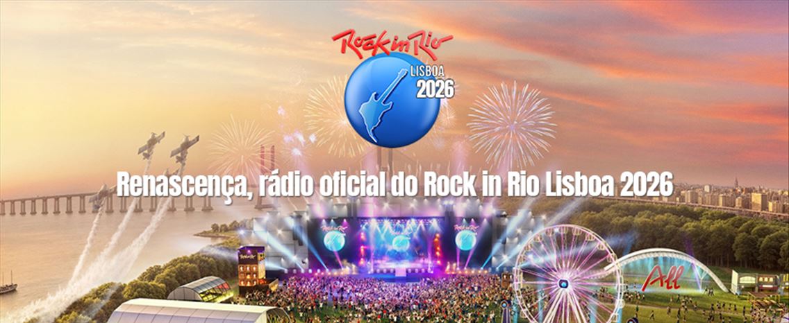 Rock in Rio Lisboa 2026: datas, cartaz, bilhetes e tudo o que precisa de saber Rock in Rio Lisboa 2026: datas, cartaz, bilhetes e tudo o que precisa de saber