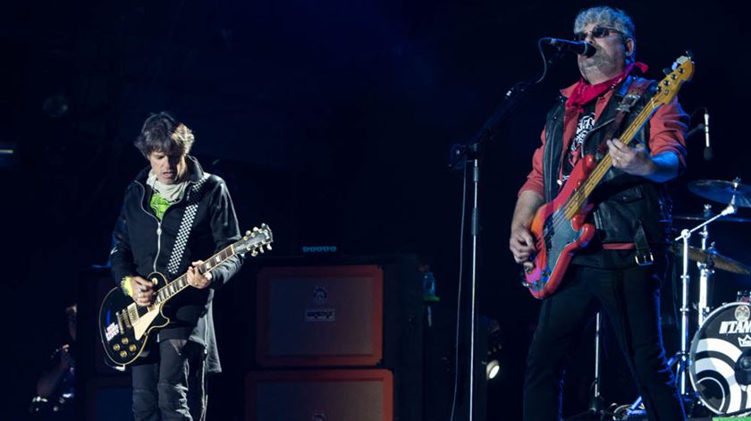 No Rock in Rio Lisboa, em 2016. Foto: RR