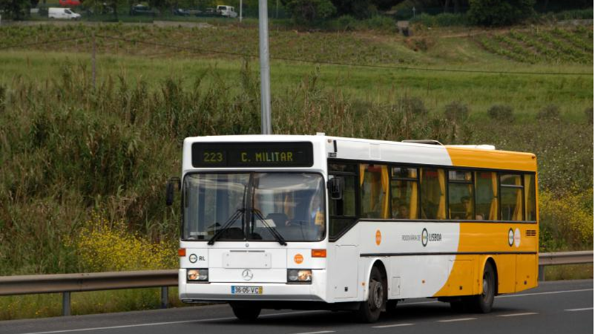 Foto: Rodoviária de Lisboa