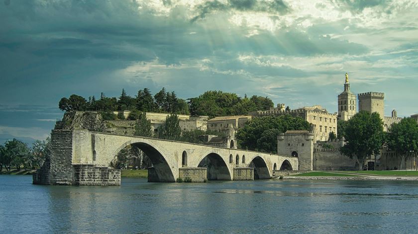 Avignon foi hoje palco de uma tentativa de ataque. Foto: Roelf Bruinsma/Unsplash