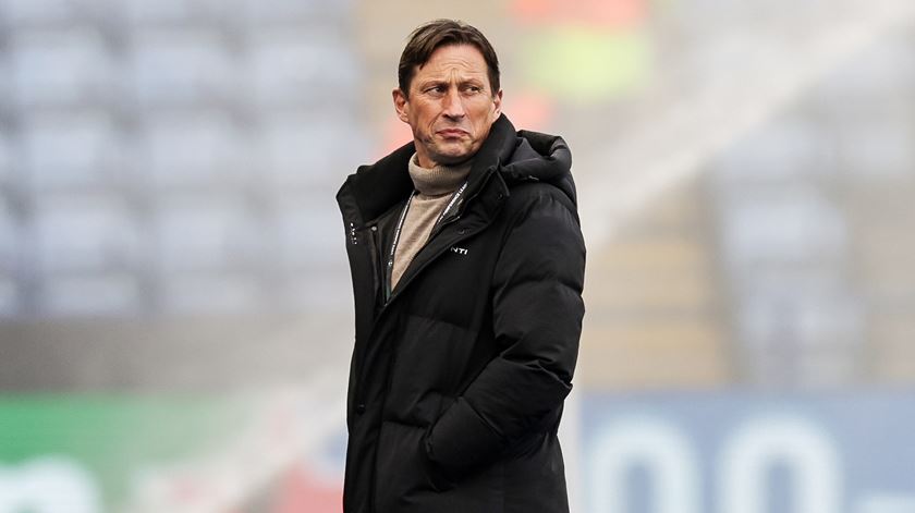 Roger Schmidt será o novo treinador do Benfica Foto: Nigel Keene/DPPI via Reuters Connect