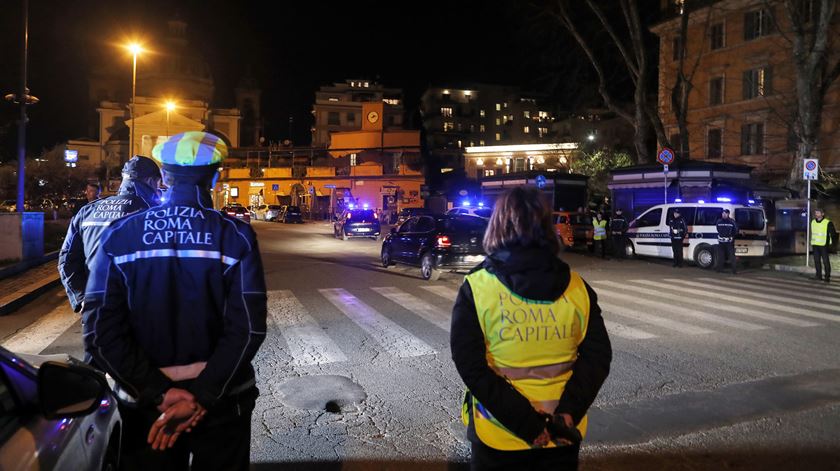 Foto: Riccardo Antimiani/EPA