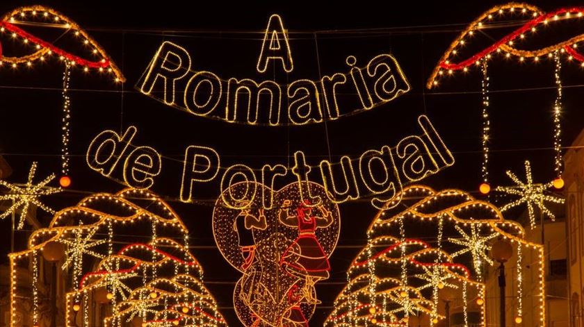 Cerca de 2.5 milhões de pessoas assistiram à Romaria d'Agonia na internet