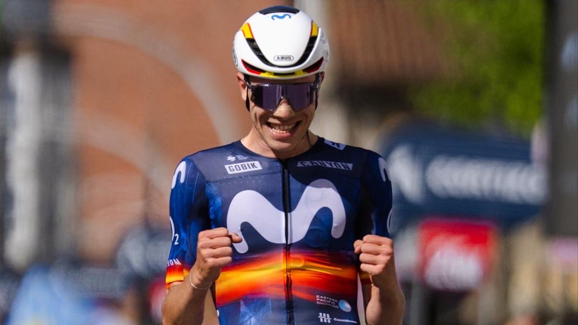 Rafael Reis perde amarela, Iván Romeo ganha etapa no “Gran Camiño”