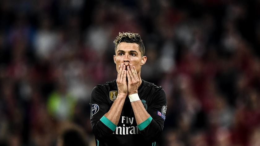 FIAT foi umas das empresas que esteve envolvida no financiamento do negócio de Ronaldo. Foto: EPA